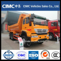 Sinotruk Golden Prince 6X4 Dump Truck (19.32m3)